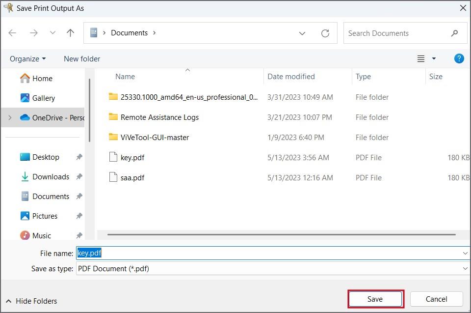 Windows 11 で BitLocker 回復キーを見つける方法