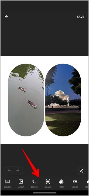 Instagram に 2 枚の写真を並べて配置する 5 つの方法