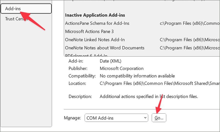 印刷時にMicrosoft Wordが応答しない場合の11の修正
