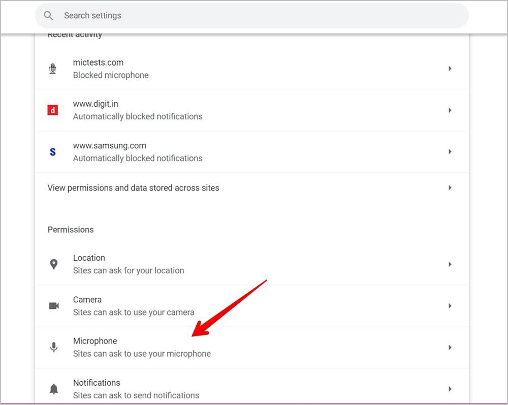 Chromebook のマイクが機能しない場合の 14 の最適な修正方法