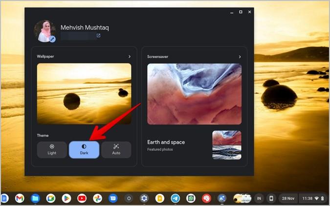 Chromebook をカスタマイズしてパーソナライズするための 13 のヒント