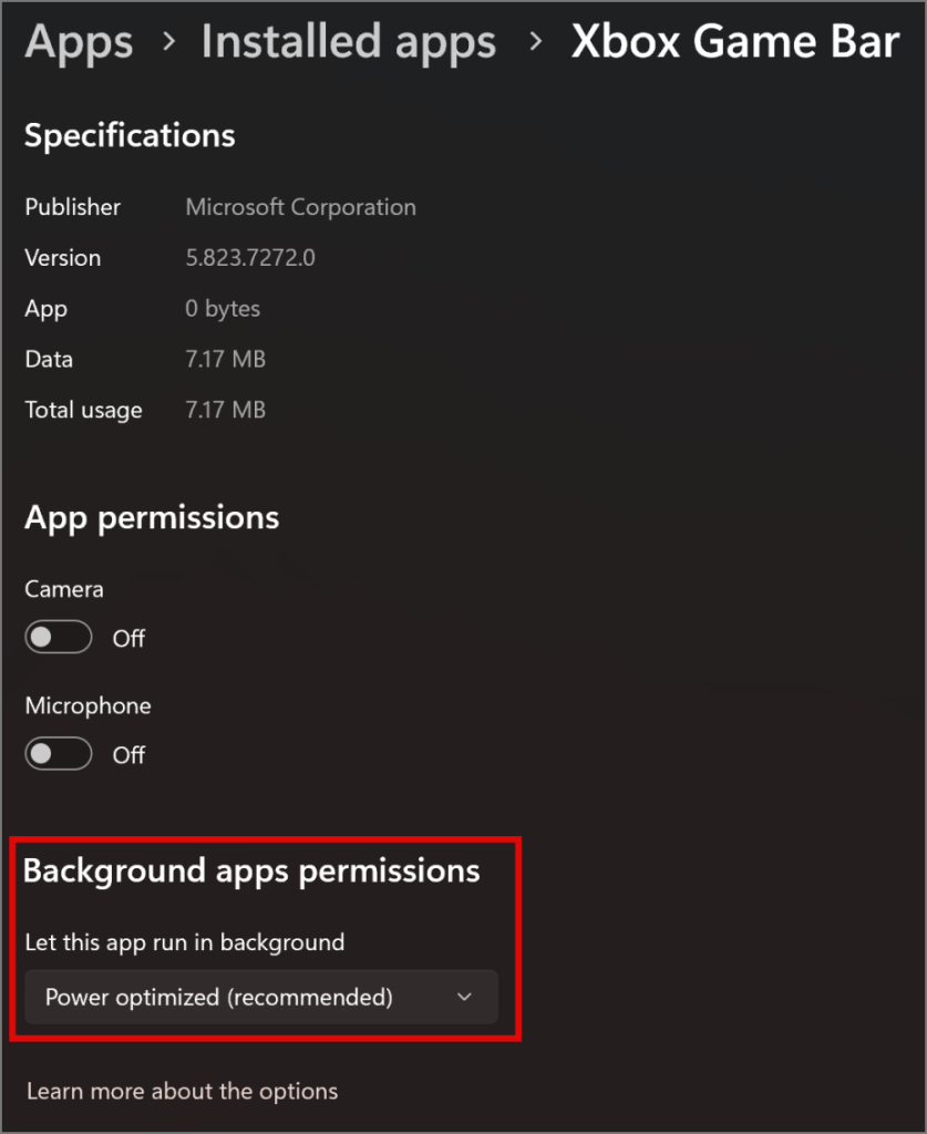 Windows で Xbox Game Bar を無効にする 5 つの方法
