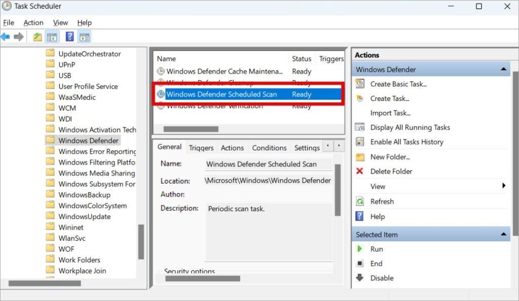Windows 10/11 でのマルウェア対策サービス実行可能ファイルの高い CPU/RAM 使用率に対する 7 つの修正