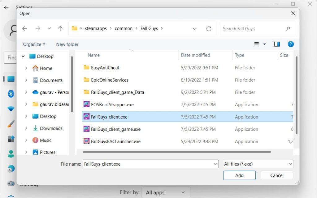 Windows 11でデフォルトのグラフィックカードを設定する2つの方法
