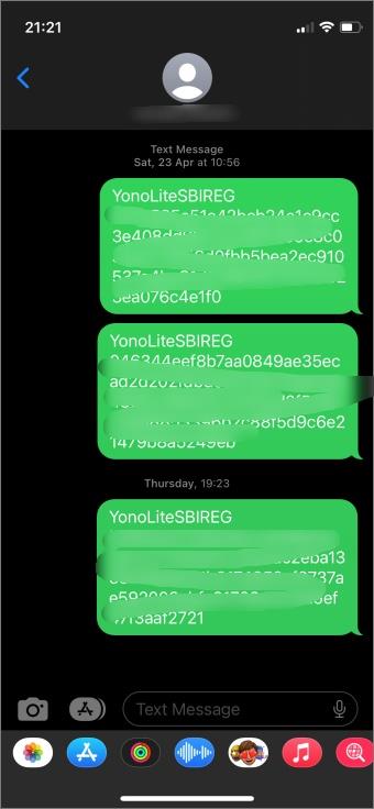 iPhone のメッセージで誰かをミュートするとどうなるか