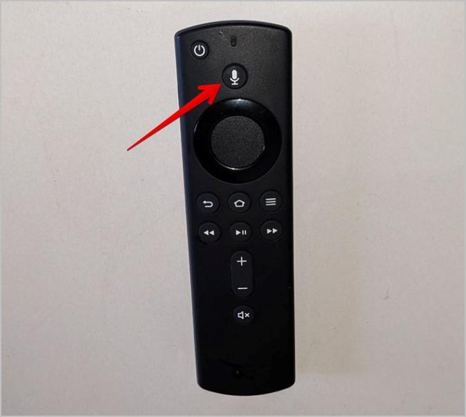 Fire TVリモコンのさまざまなボタンは何ですか