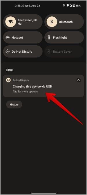 Android と Windows PC 間でフォルダーを共有する方法