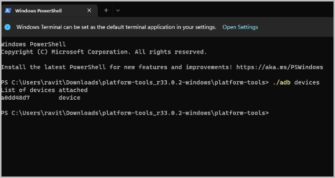 デスクトップ/ラップトップから Android にアプリをインストールする方法