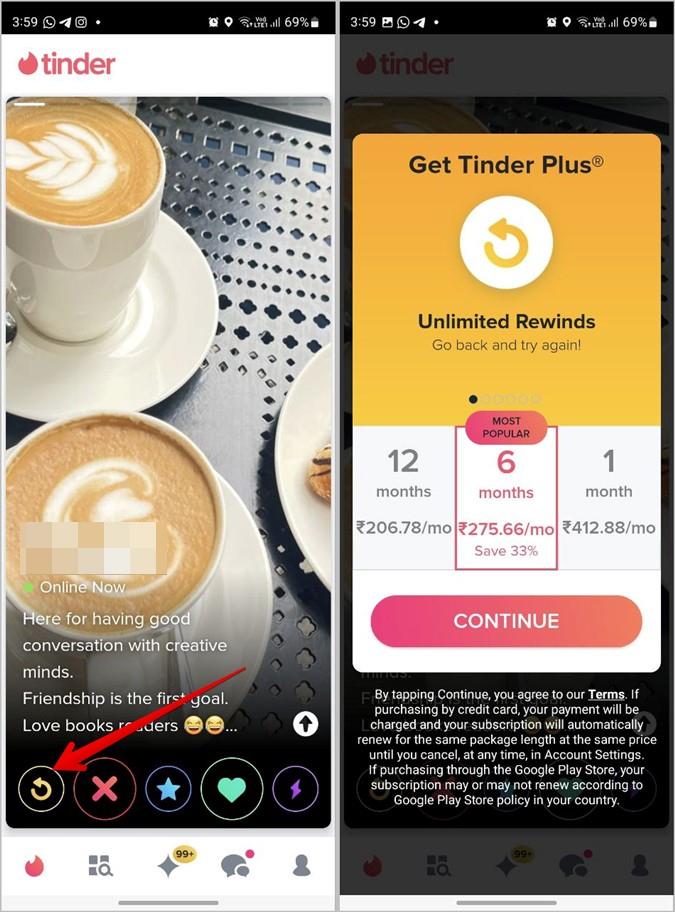 Tinderのアイコンとシンボルの意味