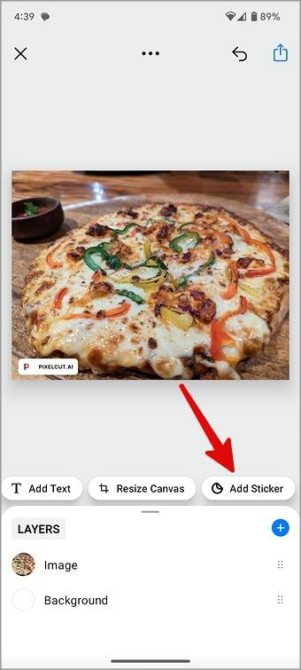Android で写真にステッカーを追加する 6 つの最良の方法