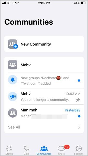 WhatsApp コミュニティに関する 14 のよくある質問への回答