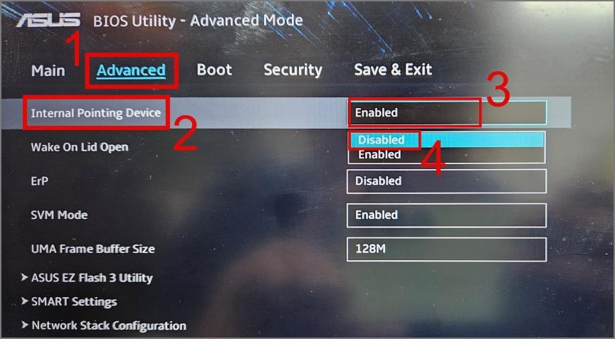 Windows でラップトップのタッチパッドが機能しない場合の 9 つの修正方法