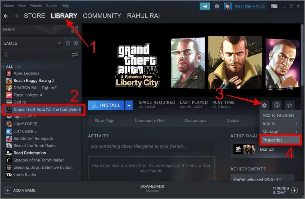 Steam でゲームのダウンロード速度が遅い場合の 13 の方法
