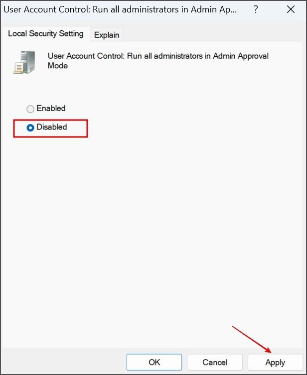 Windows の「このアプリは保護のためブロックされました」に関する 11 の修正