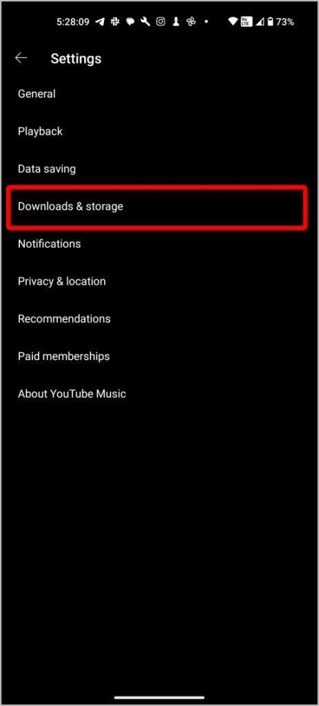 Spotify と YouTube Music でビデオを無効にする方法