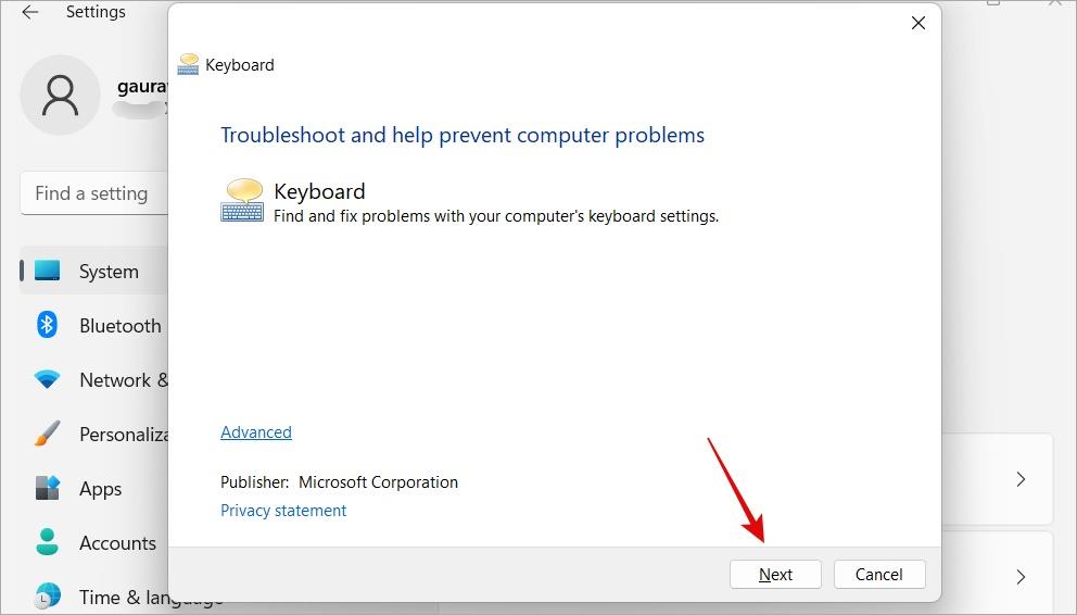 Windows 10/11 で何もクリックできない場合の 10 の最適な修正方法