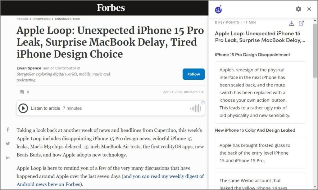 生産性を向上させる AI を活用した Chrome 拡張機能 10 選