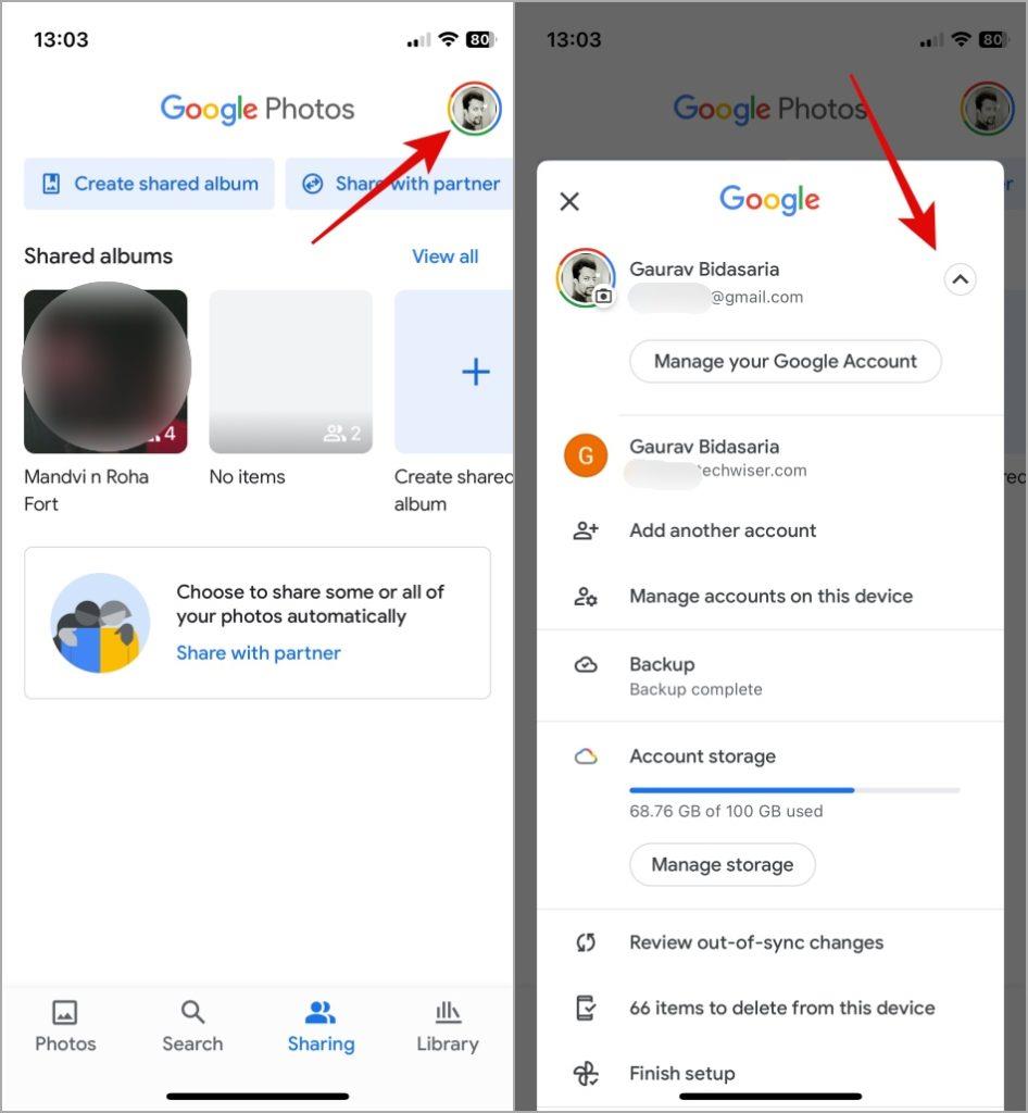 Google フォト上の私の写真の場所と見つけ方