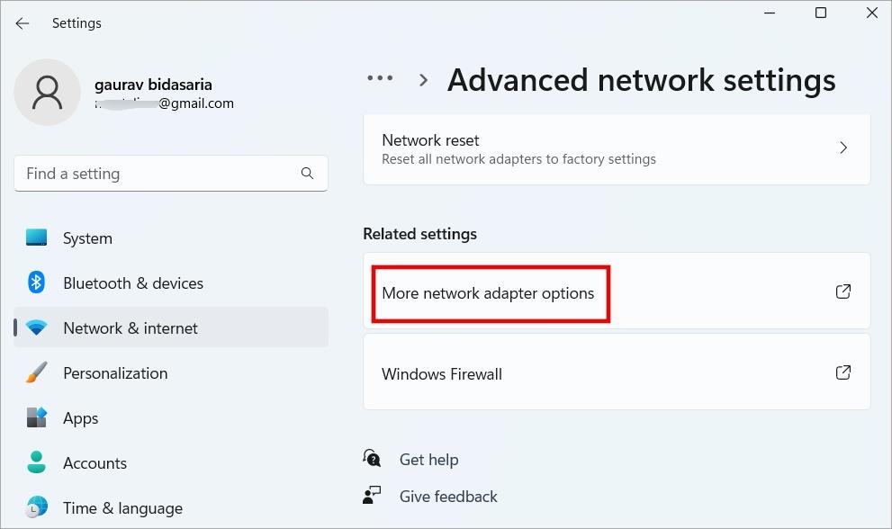 Windows 11 PC で Wi-Fi パスワードを見つけて変更する方法