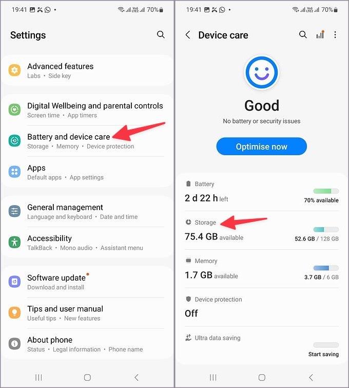 Samsung Gallery アプリでビデオが再生されない場合の 10 の修正