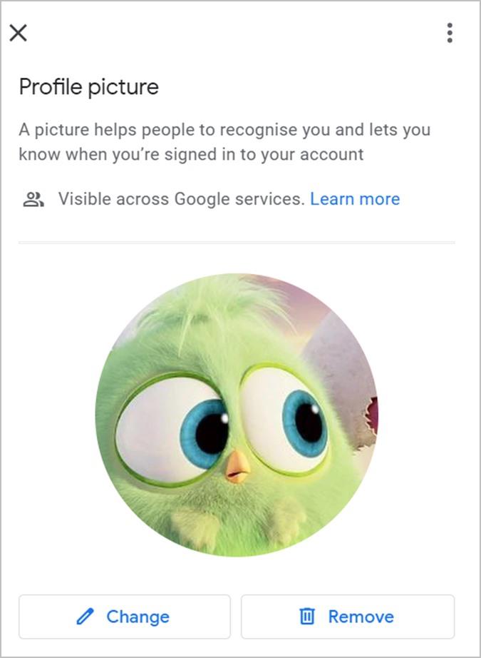 Chromebook でプロフィール写真を変更する方法