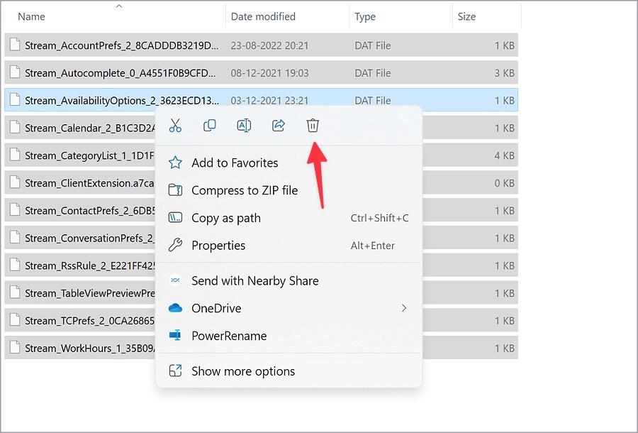 Windows、Mac、Android で Microsoft Outlook キャッシュをクリアする方法
