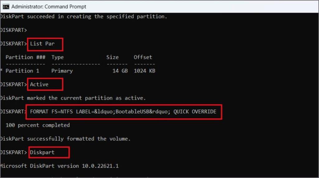 起動可能な Windows 11 USB を作成する 4 つの方法