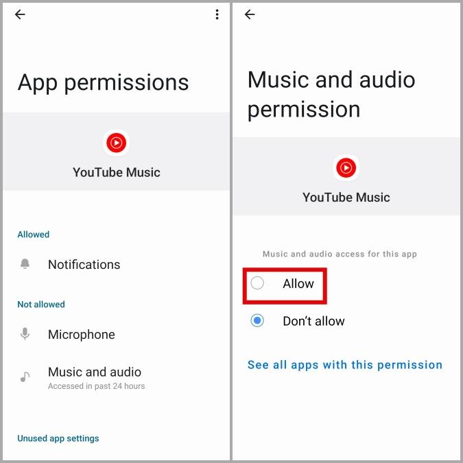 Android と iPhone で YouTube Music が曲をダウンロードできない場合の 9 つの修正方法