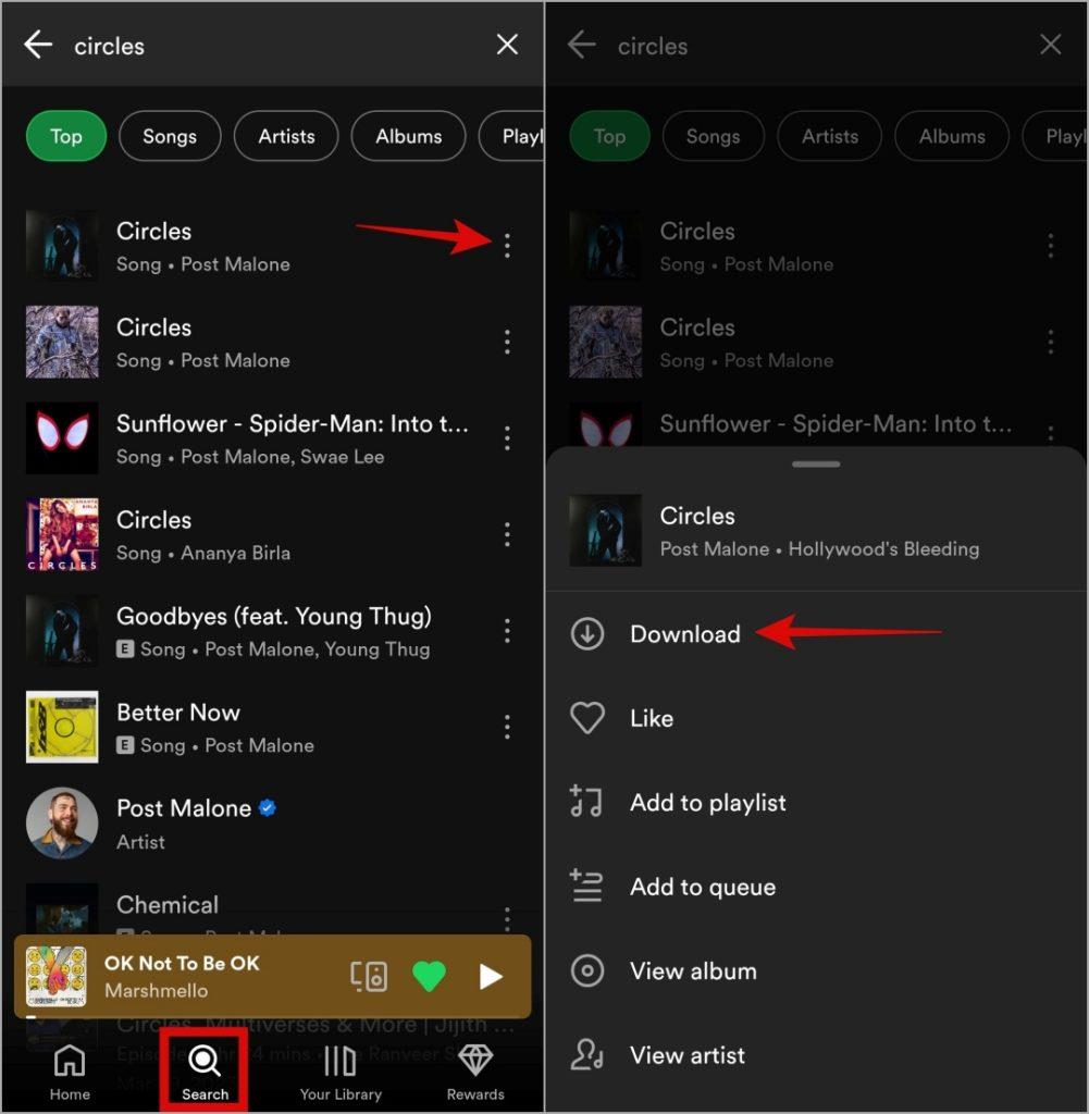 Android と iPhone で Spotify プレミアムがオフラインで機能しない場合の 9 つの修正