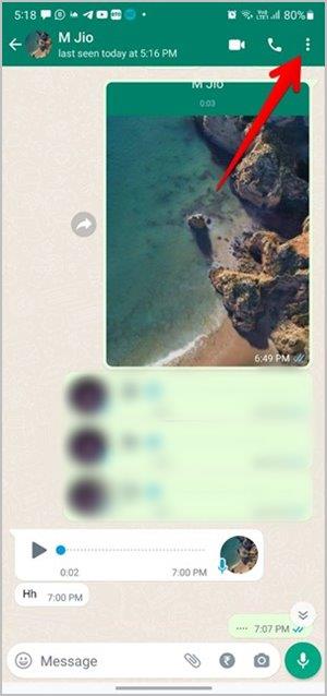 WhatsApp チャットを PDF にエクスポートする 5 つの最良の方法