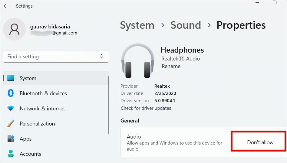 「このデバイスは別のアプリケーションによって使用されています」: Windows 用の 10 の修正