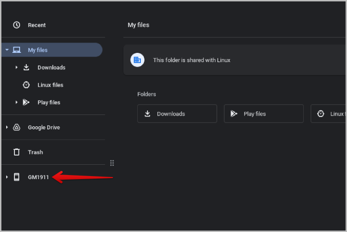 Android から Chromebook に写真を転送する 3 つの方法