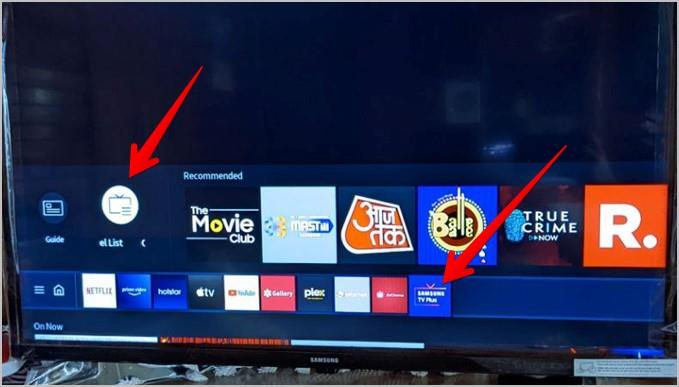 Samsung TV のビデオプレビューの自動再生を停止する方法