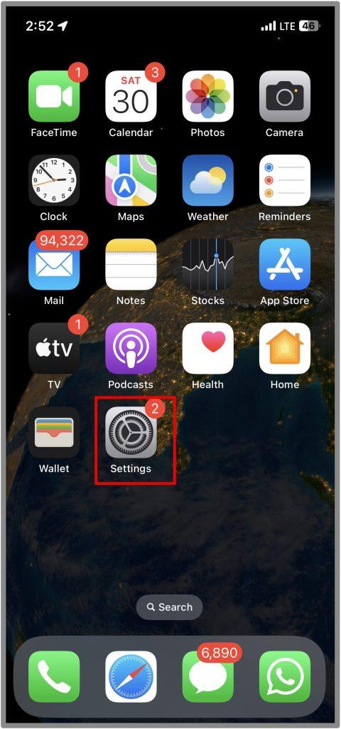 iOS 17のバッテリー消耗に関する9つの修正