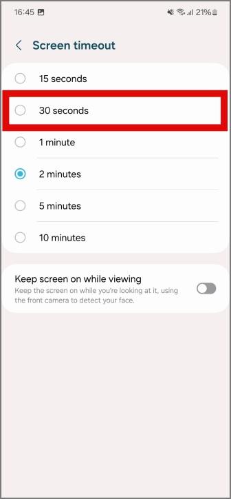 Samsung Galaxy 携帯電話のバッテリーを節約する 13 の方法