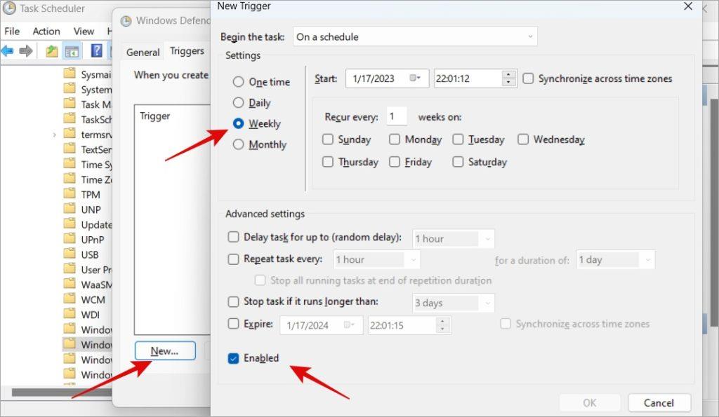 Windows 10/11 でのマルウェア対策サービス実行可能ファイルの高い CPU/RAM 使用率に対する 7 つの修正