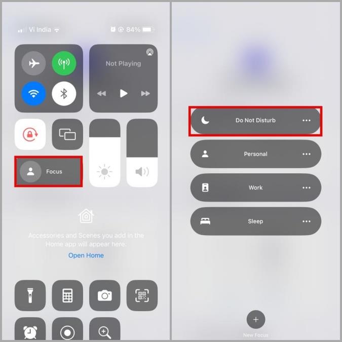 電話機の電源が入っているときの動作「おやすみモード」
