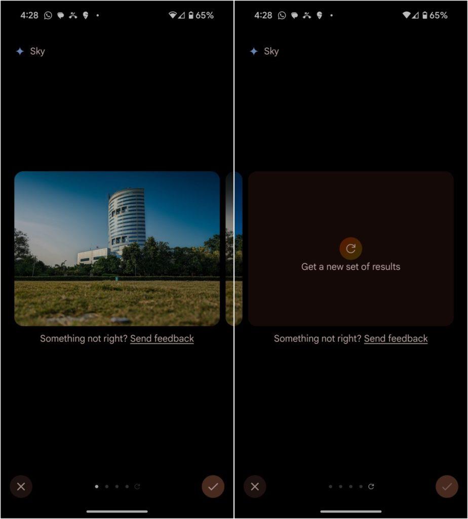 Pixel 8 の Google フォトで Magic Editor を使用する方法
