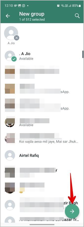 Android、iPhone、PC の WhatsApp で自分にメッセージを送信する 4 つの方法
