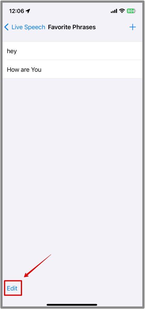 iPhone でパーソナルボイスを設定して使用する方法
