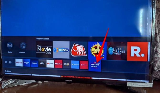 Samsung TV のビデオプレビューの自動再生を停止する方法