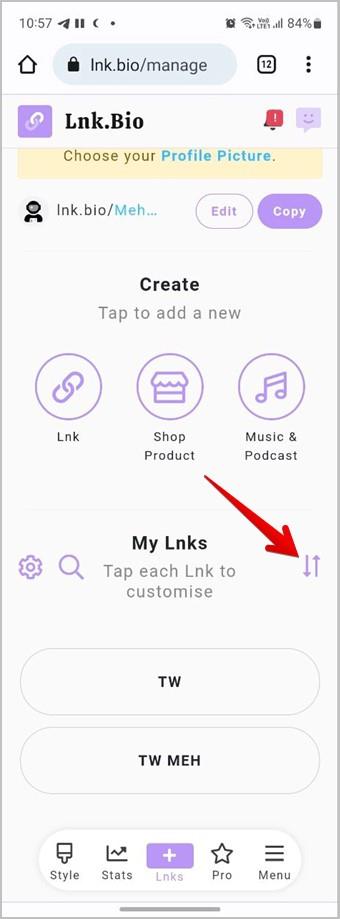 Instagram のプロフィールに複数のリンクを追加する 2 つの方法