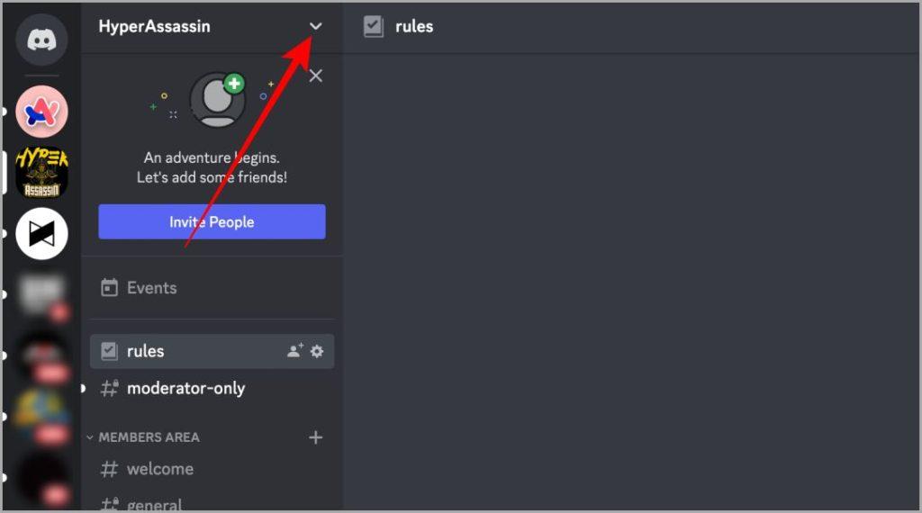 Web およびモバイルで Discord サーバーのニックネームを変更する方法