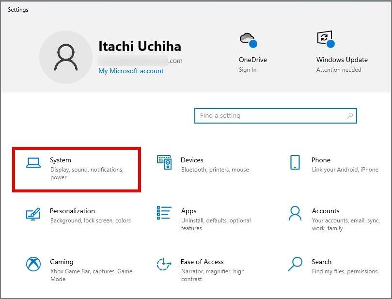Windows のビルドとバージョンを確認する方法