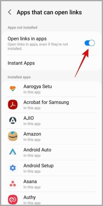 Android および iPhone のアプリで YouTube リンクが開かない場合の 4 つの修正方法