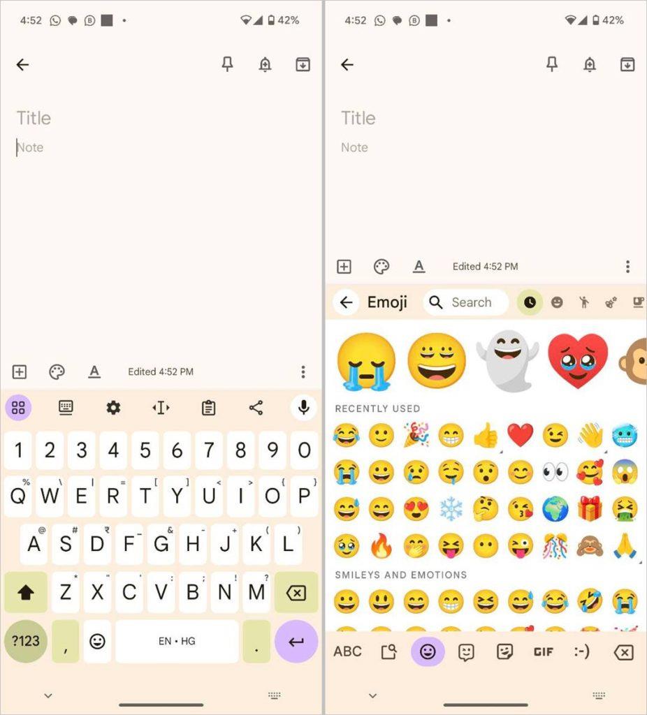 タイピング体験を変える Android キーボード アプリ トップ 8