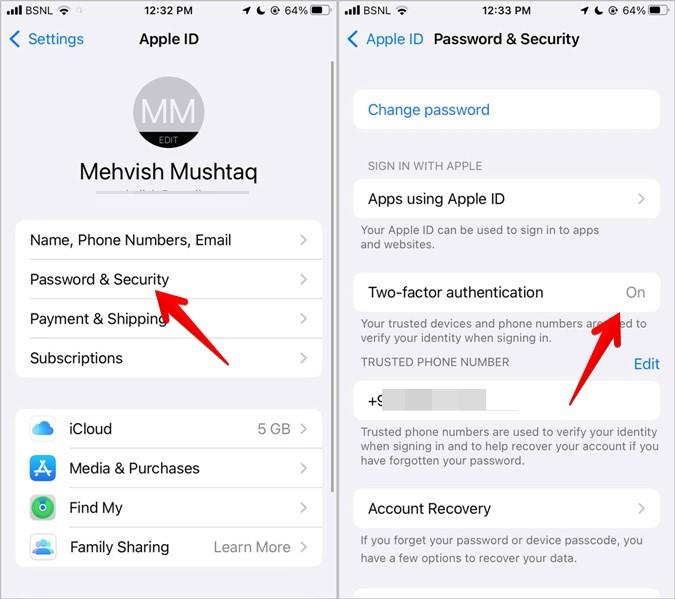 iPhoneのフォーカスステータスとは何ですか、そしてそれをオフにする方法