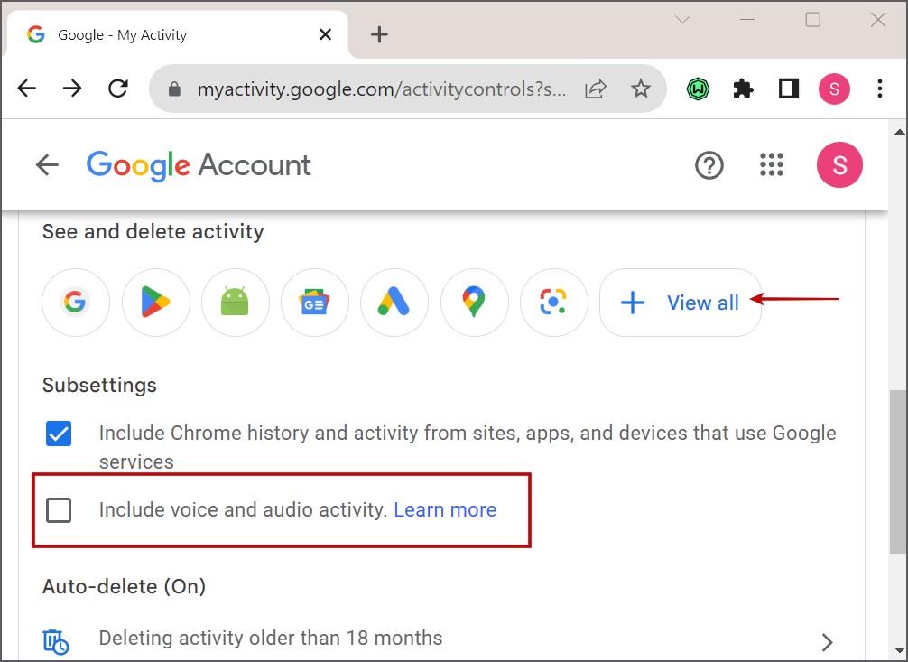 Google 検索履歴を表示および削除する方法
