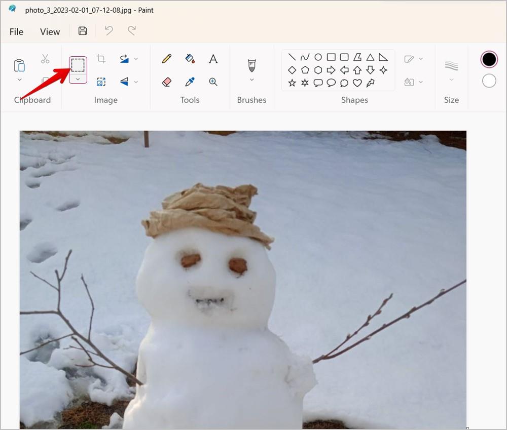 Windows 11および10でスクリーンショットまたは画像をトリミングする7つの方法