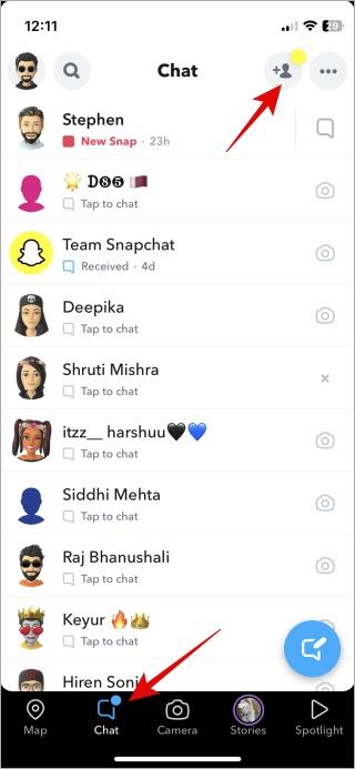 Snapchatのアイコン、シンボル、絵文字の意味 – 完全ガイド